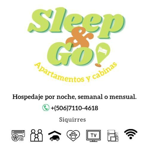 Apartment Sleep&go! Cabinas En Siquirres Centro - Rafting Tour - Tarifa Corporativa Disponible *